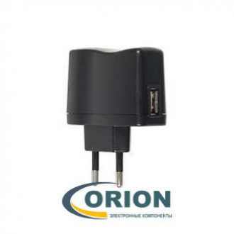 Сетевой адаптер 4.2V 500mA c USB Multimedia 1000 ROBITON