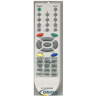 Пульт LG 6710V00090B TV