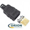 HDMI7009WB Штекер на шнур с корпусом