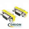 Переходник DB-9 9 pin (COM) гнездо  - DB-9 9 pin (COM) гнездо