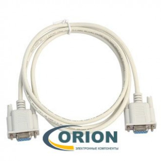 Шнур COM-COM DB-09F/DB-09F 1.5м