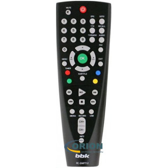 Пульт BBK RC-SMP712 (RC-STB100) DVB-T2 TV