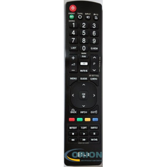 Пульт LG AKB72915269 LCD TV