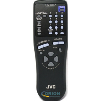 Пульт JVC RM-C498  TV