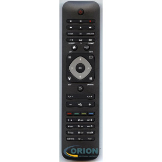 Пульт Philips 2422 549 90477 (черный) LCD TV