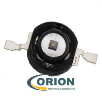 Светодиод без платы Emitter 1W инфракрасный (940nm) IR