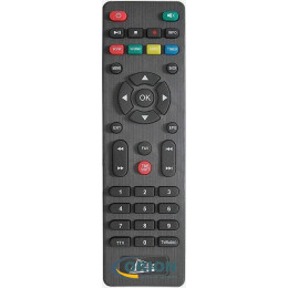 Пульт DELTA SYSTEMS DS-400HD / DS-340HD DVB-T2