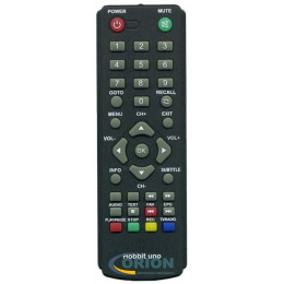 Пульт DIVISAT DVS-HOBBIT UNO DVB-T2