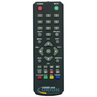 Пульт DIVISAT DVS-HOBBIT UNO DVB-T2