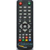 Пульт GOLDMASTER T-303SD DVB-T2