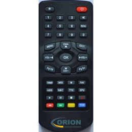 Пульт GOLDMASTER T-303SD mini DVB-T2