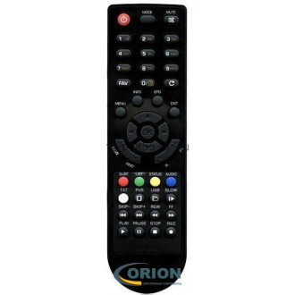 Пульт GLOBO E-RCU-012 DVB-T2