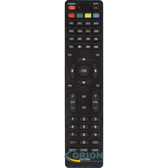Пульт DEXP 32A7000 LCD TV