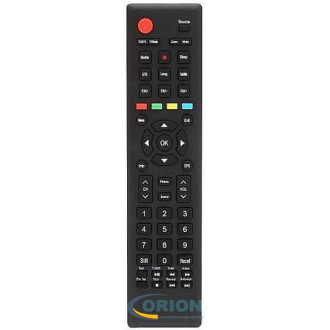 Пульт DEXP ER-22601A (F40B7000H) LCD TV