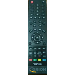 Пульт DEXP F32B7000B LCD TV