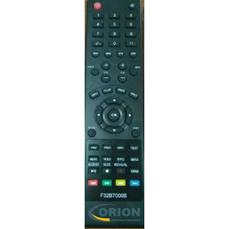 Пульт DEXP F32B7000B LCD TV