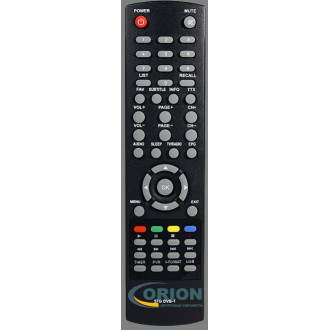 Пульт GOLDMASTER 57G DVB-T2