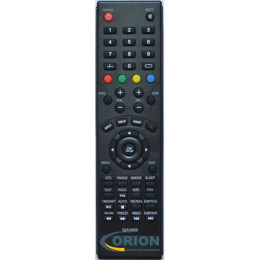 Пульт DEXP XHY918 (32A3000) LCD TV