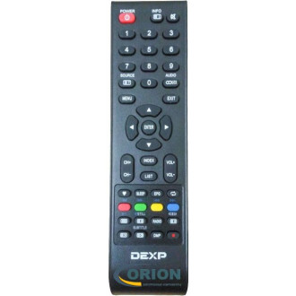 Пульт DEXP JKT-62C (H20C3200C) LCD TV