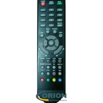 Пульт DEXP TZH-213D (H32D7000M) LCD TV