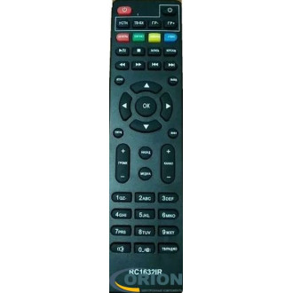 Пульт CADENA RC1632IR DVB-T2