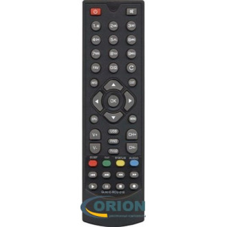 Пульт GLOBO E-RCU-018 (GL60E) DVB-T2