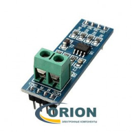 MAX485 Преобразователь интерфейсов TTL в RS-485
