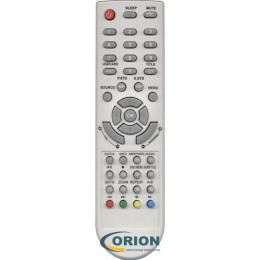 Пульт Mystery MTV-1915WD LCD TV+DVD