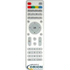 Пульт Mystery MTV-2622LW (KT1045) белый LCD TV