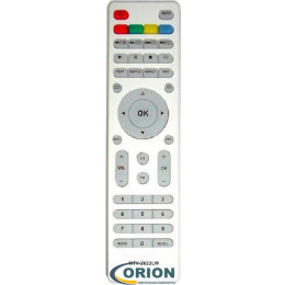 Пульт Mystery MTV-2622LW (KT1045) белый LCD TV