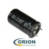 Конденсатор    150uf 450V ELZET (+105C) CD294 22x40 жесткие выводы