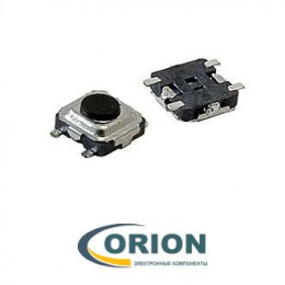 Кнопка IT-1184 SMD (3х3х1.5)