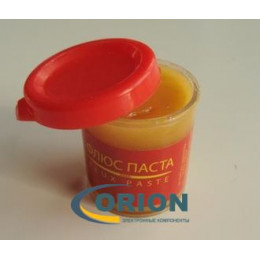 Флюс паста RMA 20мл Connector