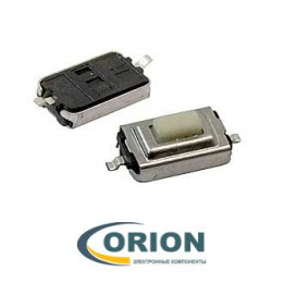 Кнопка IT-1181A SMD (6х3х2.5)
