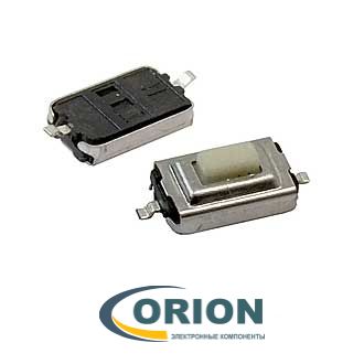Кнопка IT-1181A SMD (6х3х2.5)
