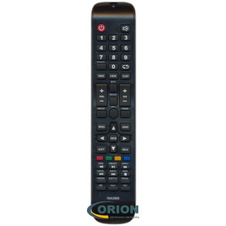 Пульт DEXP 16A3000 (CX509-DTV, 19A3000) LCD TV