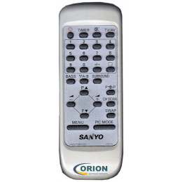Пульт Sanyo 1AVOU10B31200 (JXMYA) TV