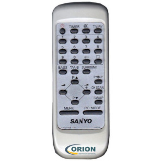 Пульт Sanyo 1AVOU10B31200 (JXMYA) TV