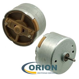 Двигатель R500-14415 6V