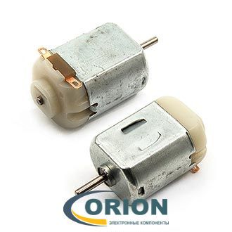 Двигатель F130-08450 6V