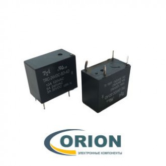 Реле TRC-24VDC-SD-AD 24VDC 3A 1C TTI