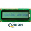 Дисплей WH1601A-YGH-CTK# WINSTAR