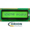 Дисплей WH1601A-YYH-CTK# WINSTAR