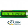 Дисплей WH1601L-NGG-CT# WINSTAR