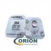 Батарейка 364 (SR621SW) 1.55V Renata 2.15х6.8мм (G1)