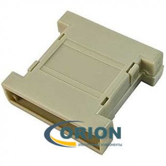 DP-2525C Корпус переходника DB-25/DB-25