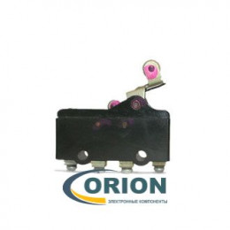 Микропереключатель МП1107ЛУХЛ3 OFF-(ON) ~660V/=440V 10A/10A