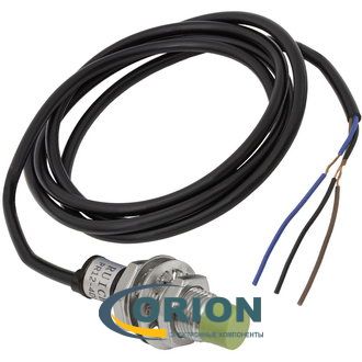 Датчик PR12-4DN-R DC NPN NO Lср=4мм 200мА 10-30VDС 3 провода RUICHI