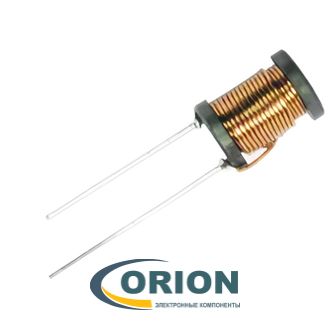 Индуктивность    33мкГн 4.8A MCDR1419NP-330K SUMIDA