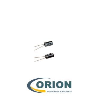 Конденсатор      1uf  63V ELZET (+105C) CD26C 4x7 мини 7мм